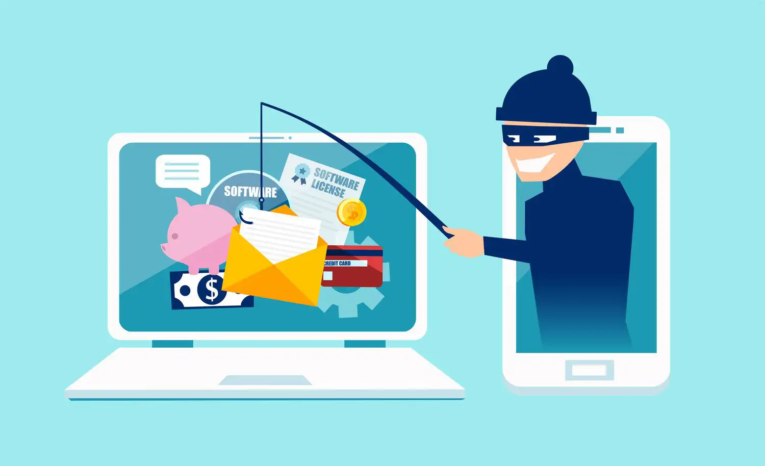 Sécurité informatique et protection contre le phishing
