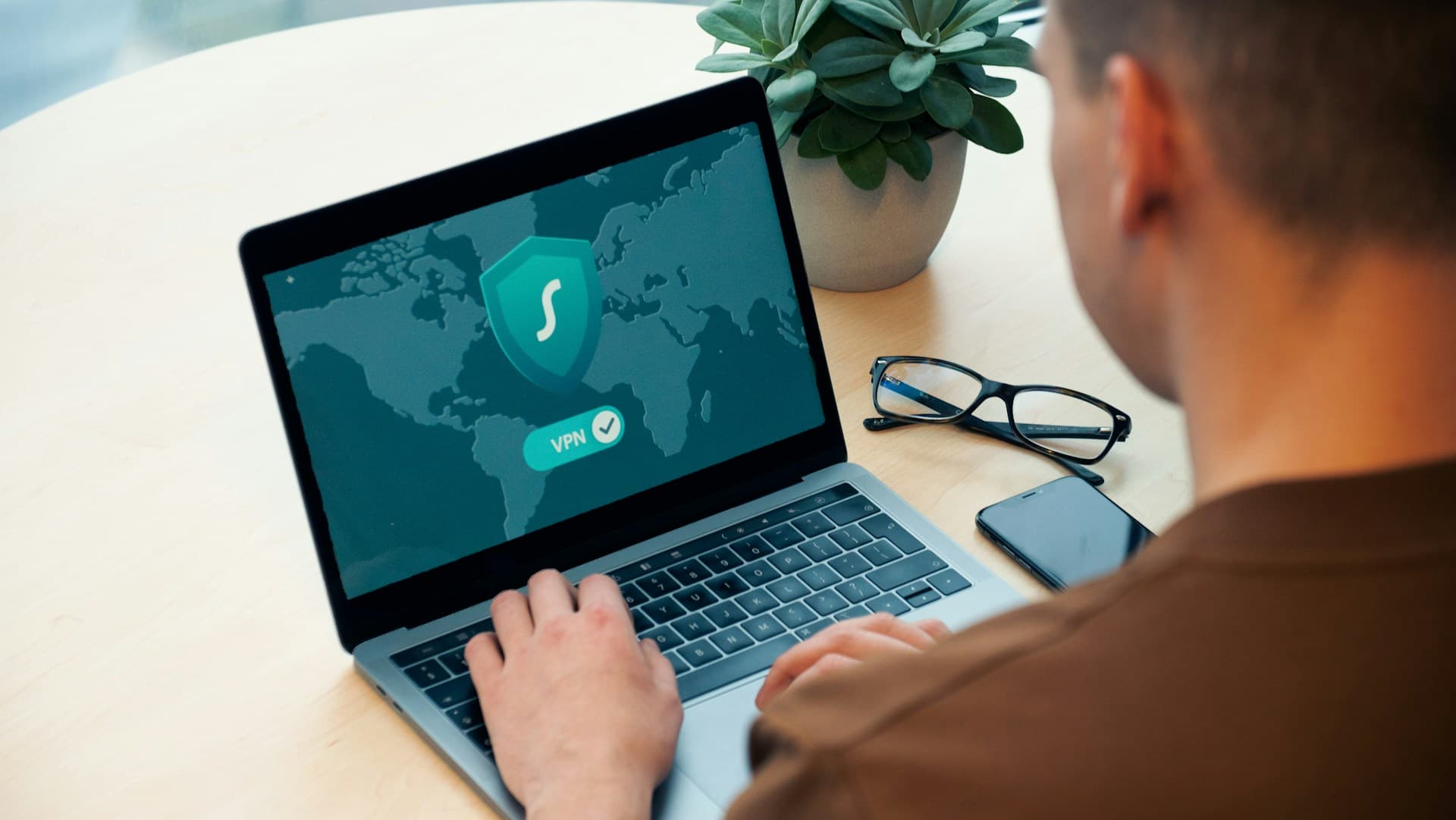 Service de protection informatique